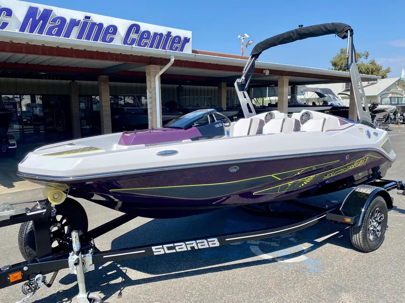 Slide: The Image of Scarab 165 ID 2023 - 8