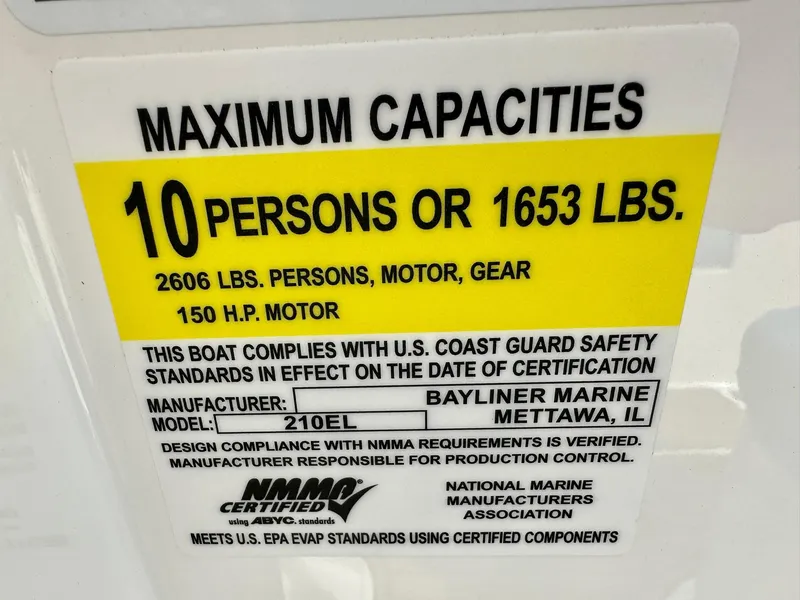 Slide: The Image of Bayliner Element E21 2023 - 9