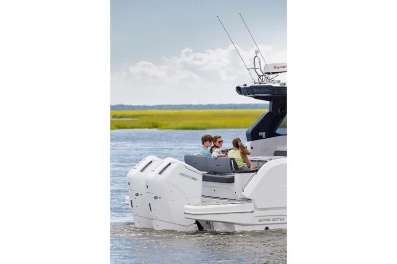 Slide: The Image of Galeon 375 GTO 2023 - 128