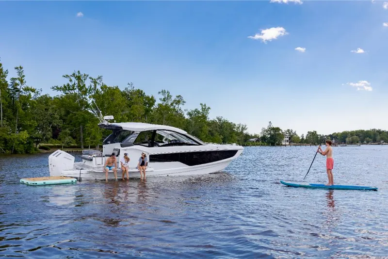 Slide: The Image of Galeon 375 GTO 2023 - 146