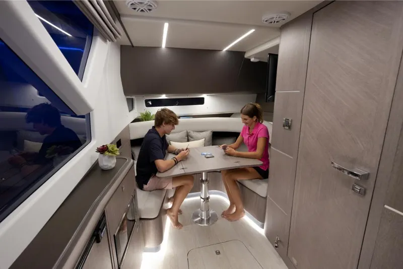 Slide: The Image of Galeon 375 GTO 2023 - 197