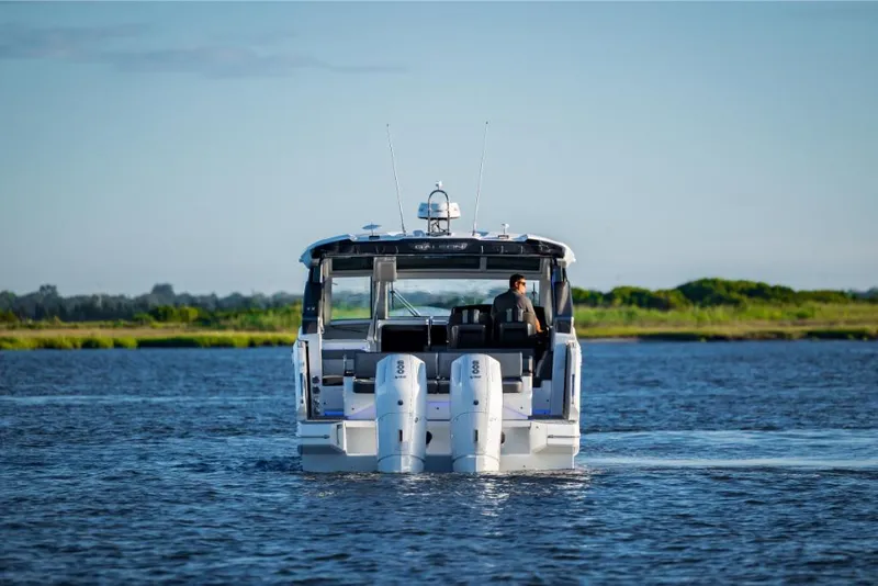 Slide: The Image of Galeon 375 GTO 2023 - 203