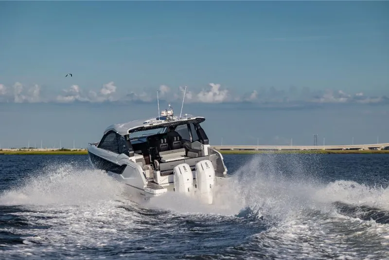 Slide: The Image of Galeon 375 GTO 2023 - 227