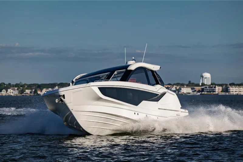 Slide: The Image of Galeon 375 GTO 2023 - 228