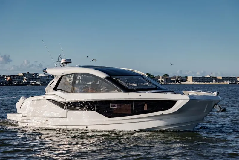 Slide: The Image of Galeon 375 GTO 2023 - 233