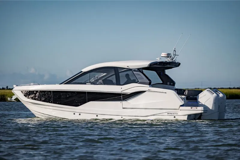 Slide: The Image of Galeon 375 GTO 2023 - 236