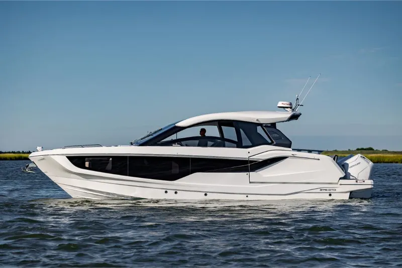 Slide: The Image of Galeon 375 GTO 2023 - 241