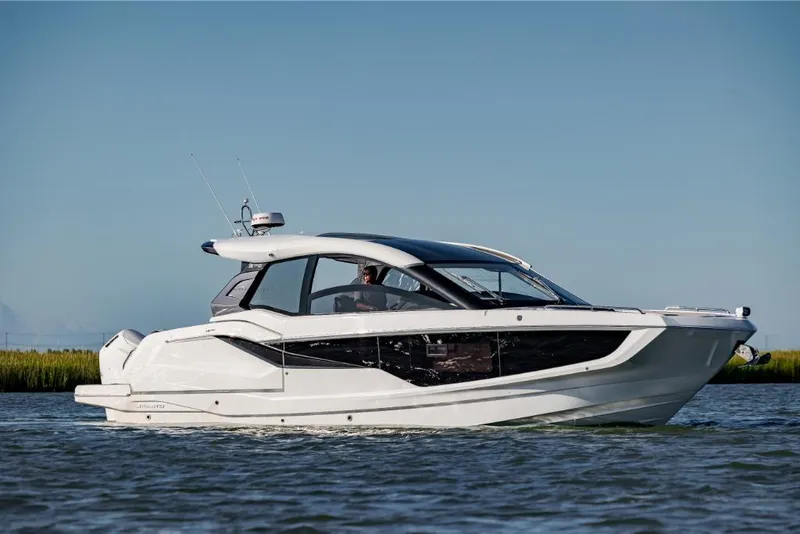 Slide: The Image of Galeon 375 GTO 2023 - 243