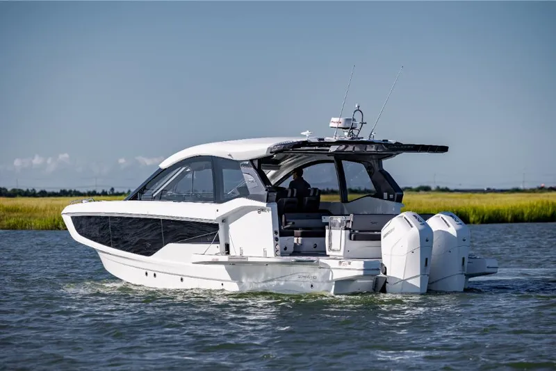 Slide: The Image of Galeon 375 GTO 2023 - 252