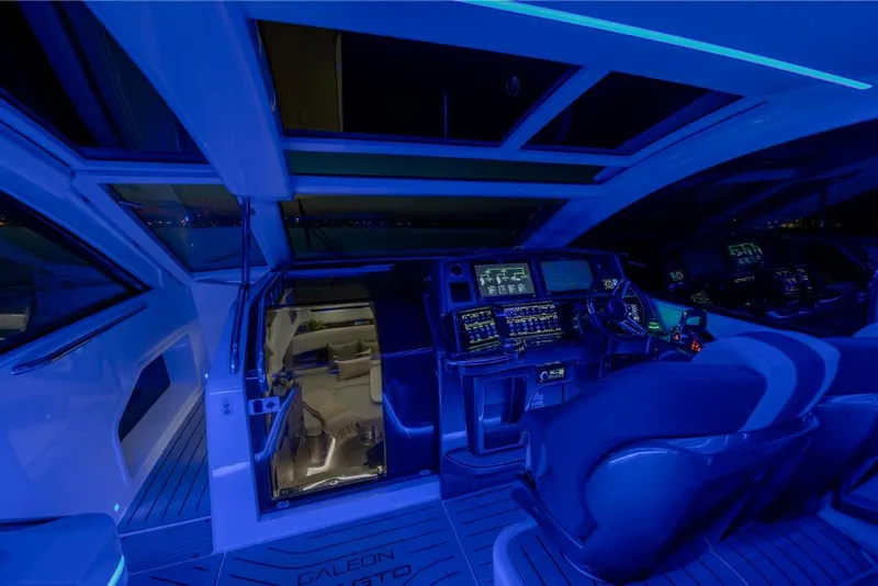 Slide: The Image of Galeon 375 GTO 2023 - 58