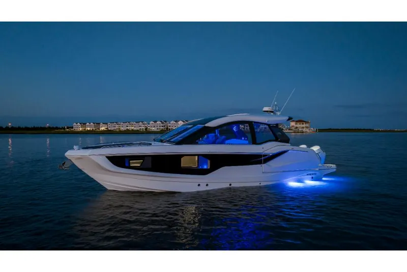 Slide: The Image of Galeon 375 GTO 2023 - 82