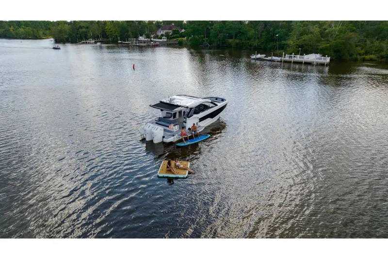 Slide: The Image of Galeon 375 GTO 2023 - 99