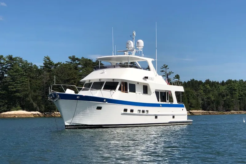 The Image of Outer Reef 610 Motoryacht 2020 - 0