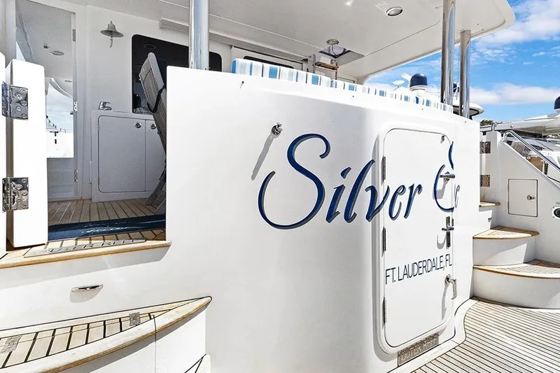 Slide: The Image of Outer Reef 610 Motoryacht 2020 - 11