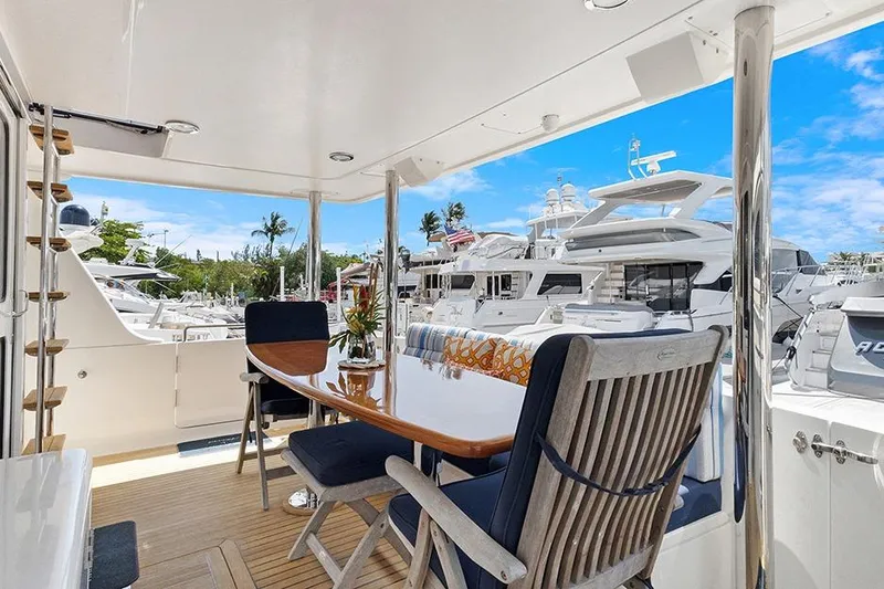 Slide: The Image of Outer Reef 610 Motoryacht 2020 - 14