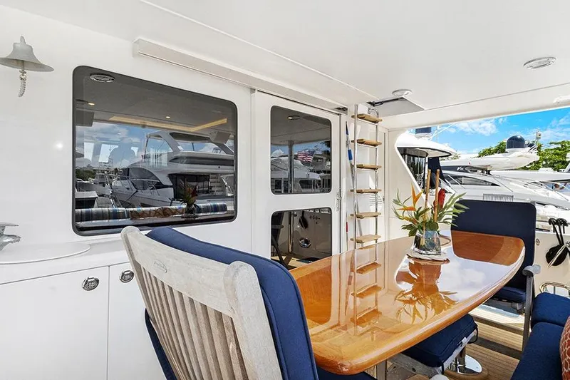 Slide: The Image of Outer Reef 610 Motoryacht 2020 - 15