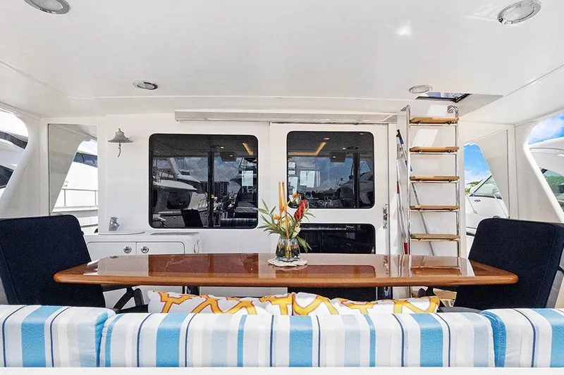 Slide: The Image of Outer Reef 610 Motoryacht 2020 - 17