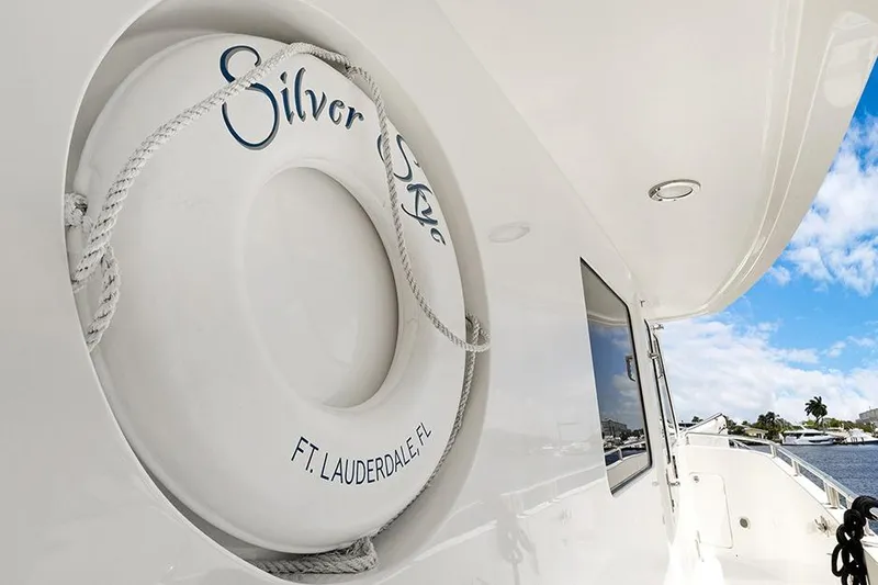 Slide: The Image of Outer Reef 610 Motoryacht 2020 - 19