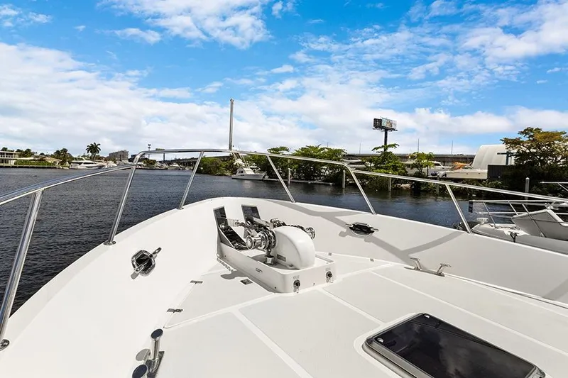 Slide: The Image of Outer Reef 610 Motoryacht 2020 - 22