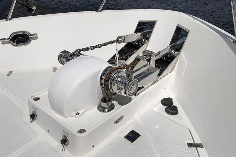 Slide: The Image of Outer Reef 610 Motoryacht 2020 - 23