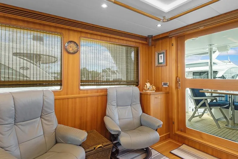 Slide: The Image of Outer Reef 610 Motoryacht 2020 - 29