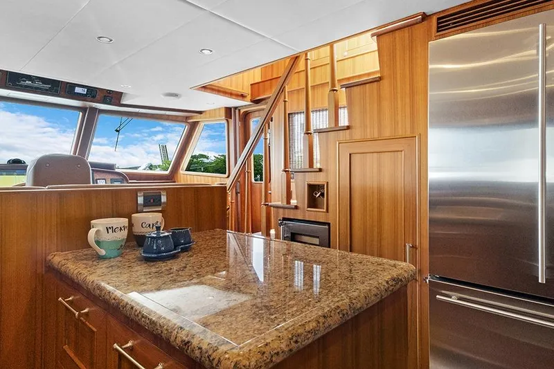 Slide: The Image of Outer Reef 610 Motoryacht 2020 - 35