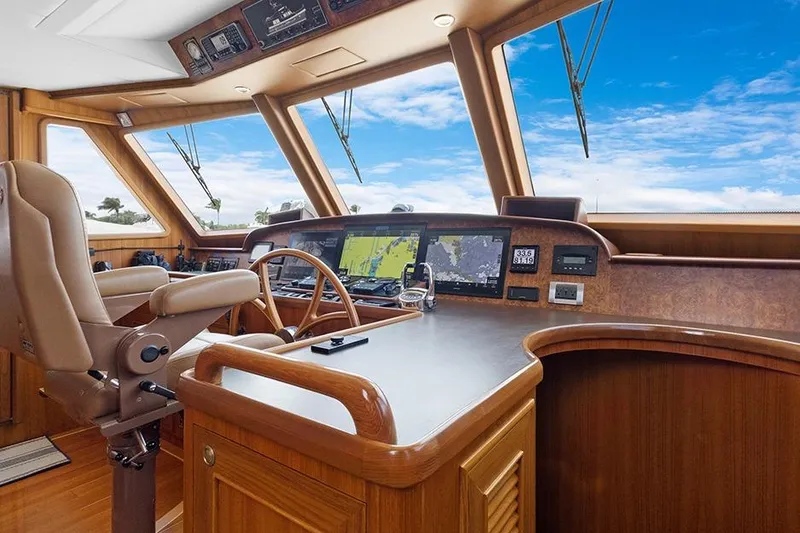 Slide: The Image of Outer Reef 610 Motoryacht 2020 - 45