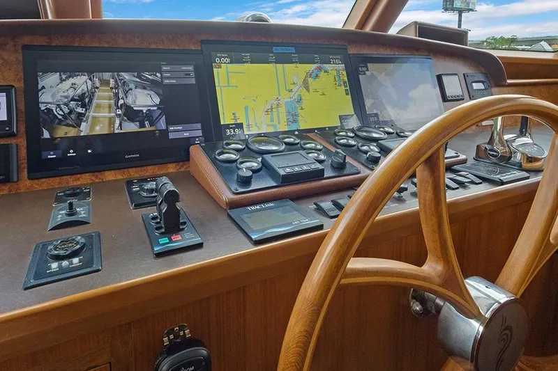 Slide: The Image of Outer Reef 610 Motoryacht 2020 - 46