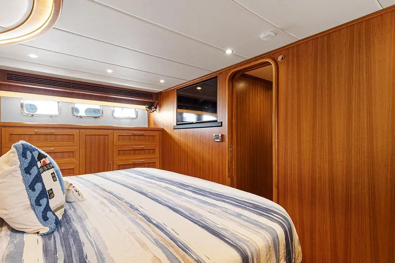 Slide: The Image of Outer Reef 610 Motoryacht 2020 - 48