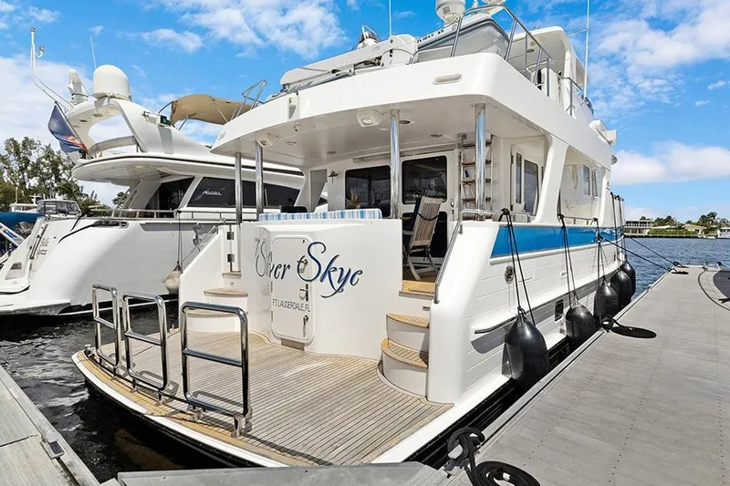 Slide: The Image of Outer Reef 610 Motoryacht 2020 - 7