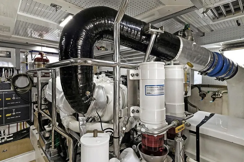 Slide: The Image of Outer Reef 610 Motoryacht 2020 - 70