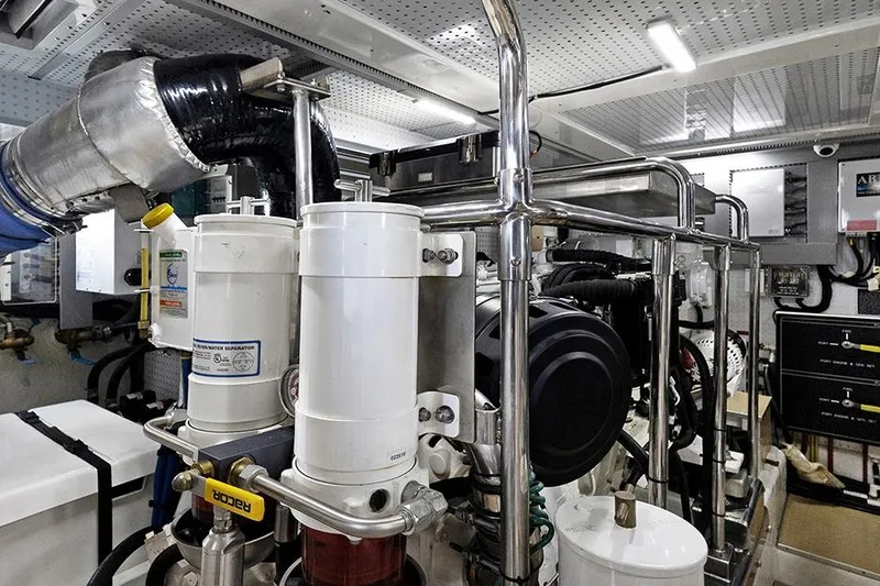 Slide: The Image of Outer Reef 610 Motoryacht 2020 - 71