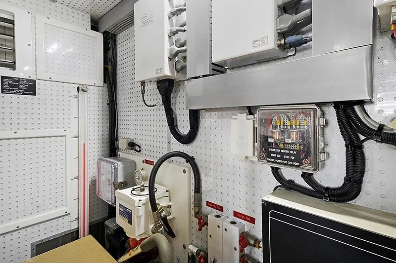 Slide: The Image of Outer Reef 610 Motoryacht 2020 - 75