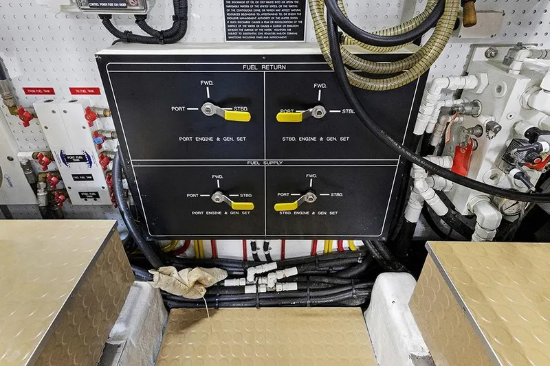 Slide: The Image of Outer Reef 610 Motoryacht 2020 - 76