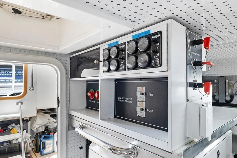 Slide: The Image of Outer Reef 610 Motoryacht 2020 - 77