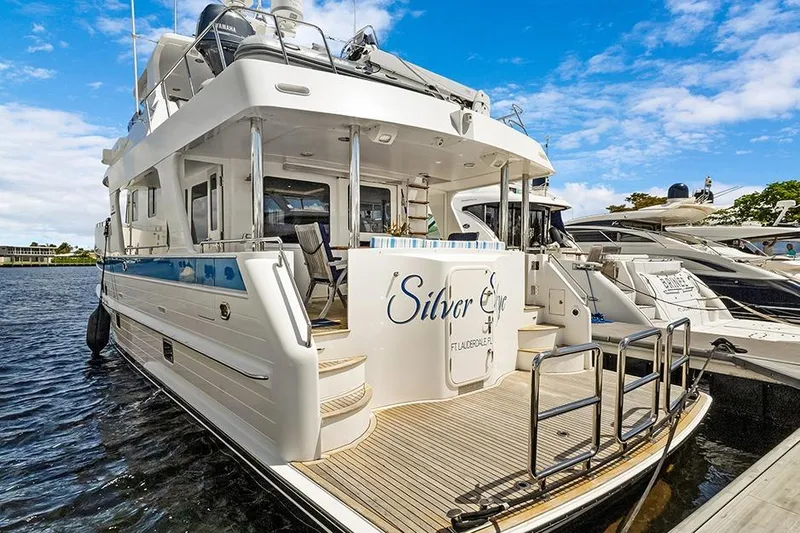 Slide: The Image of Outer Reef 610 Motoryacht 2020 - 8