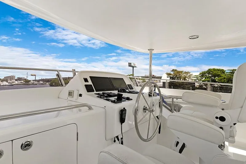 Slide: The Image of Outer Reef 610 Motoryacht 2020 - 81