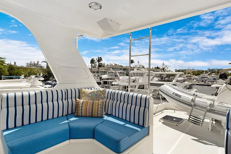 Slide: The Image of Outer Reef 610 Motoryacht 2020 - 82