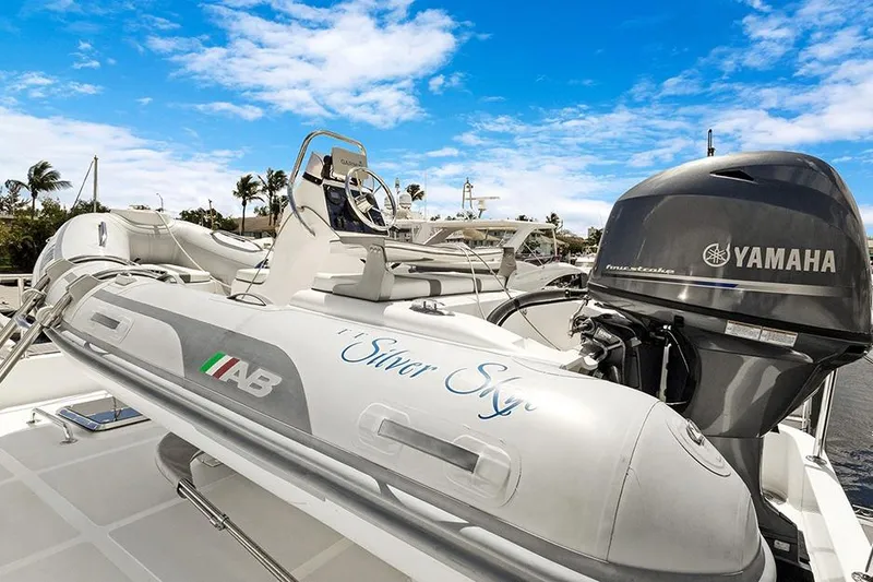 Slide: The Image of Outer Reef 610 Motoryacht 2020 - 86