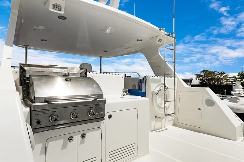 Slide: The Image of Outer Reef 610 Motoryacht 2020 - 87