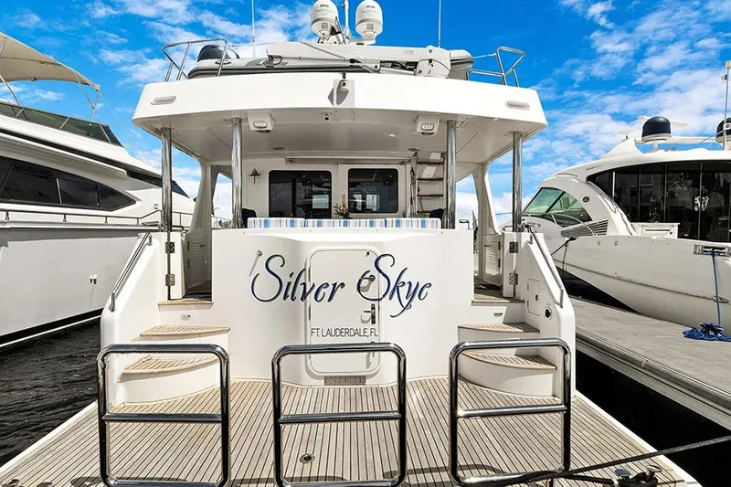 Slide: The Image of Outer Reef 610 Motoryacht 2020 - 9