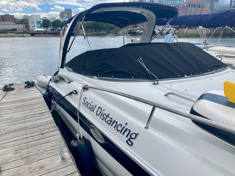 Slide: The Image of Crownline Boats 270 CR 2008 - 1