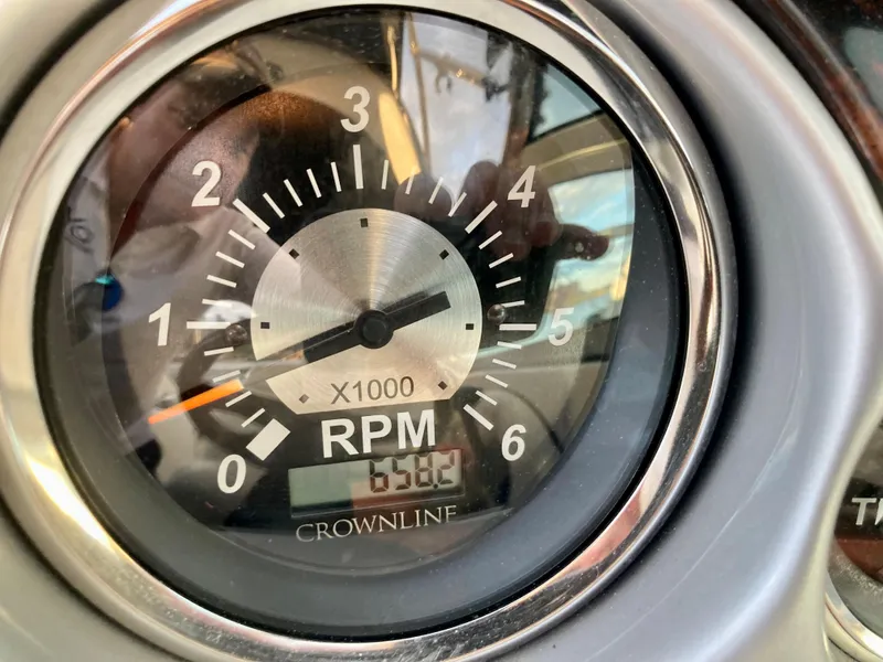 Slide: The Image of Crownline Boats 270 CR 2008 - 20