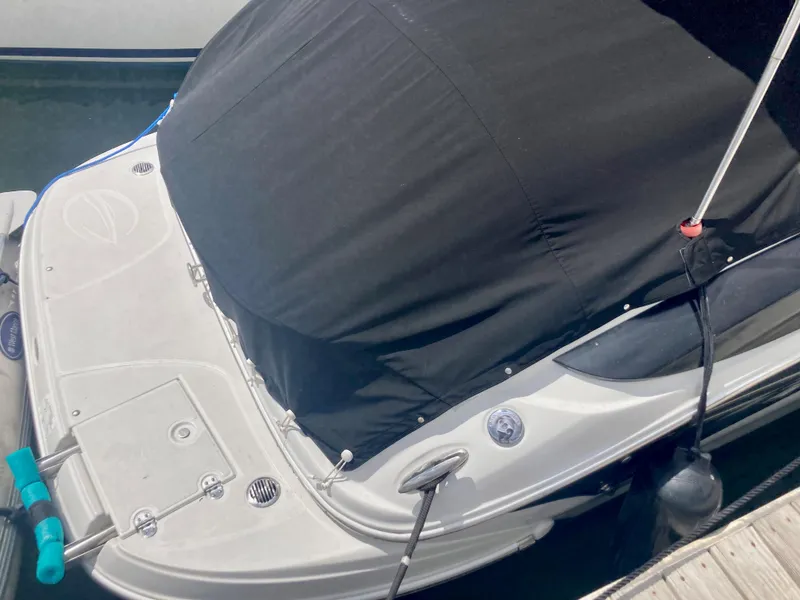 Slide: The Image of Crownline Boats 270 CR 2008 - 3