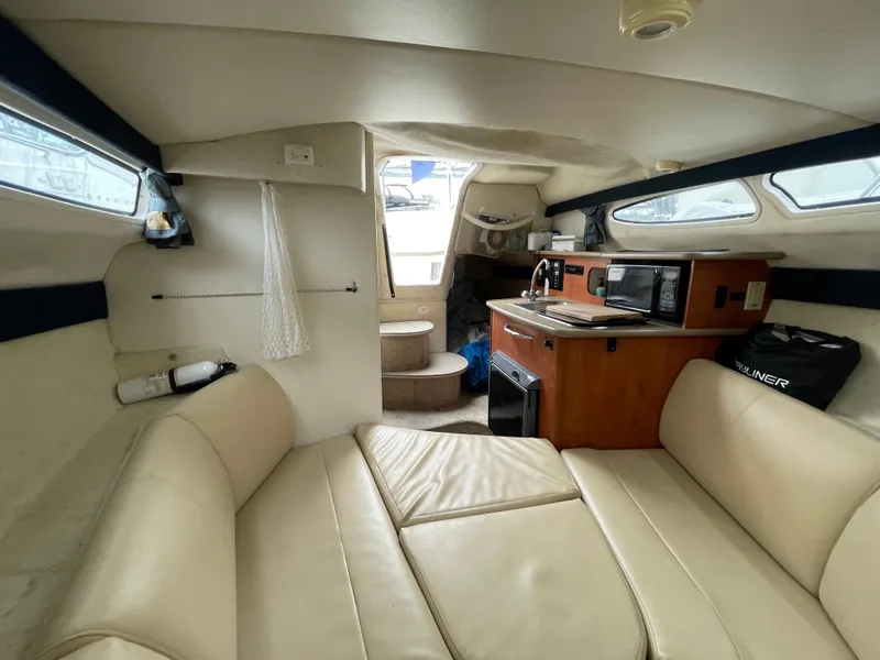 Slide: The Image of Bayliner CRUISER 245 2006 - 13