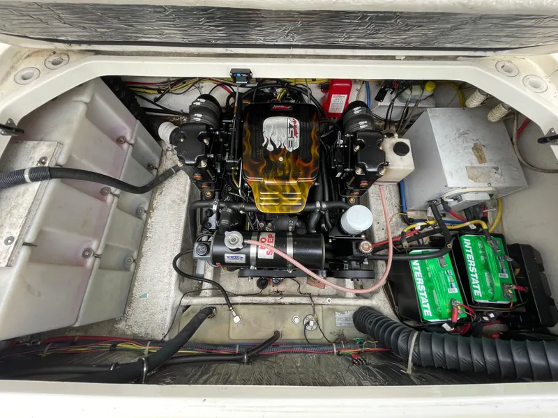 Slide: The Image of Bayliner CRUISER 245 2006 - 14