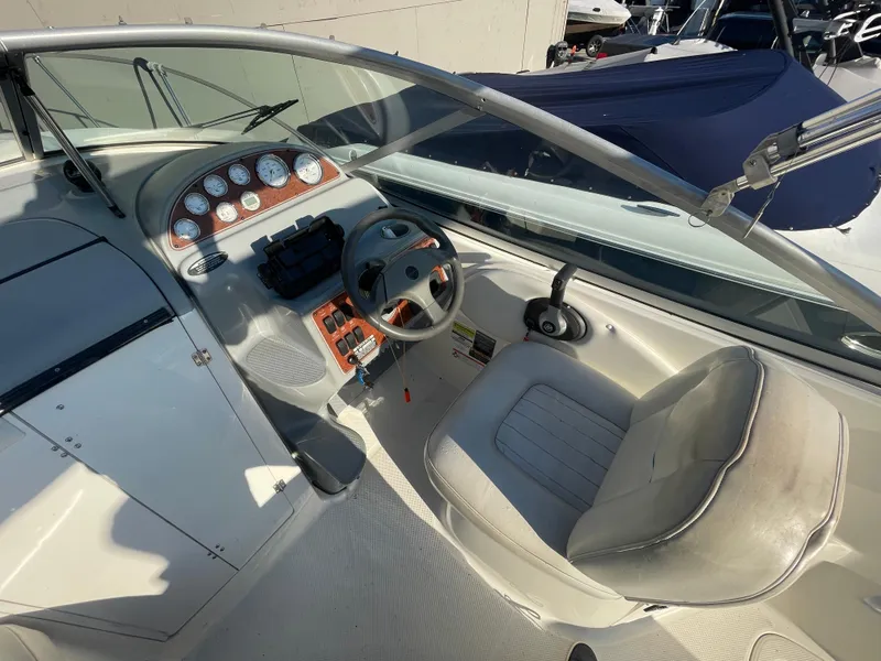 Slide: The Image of Bayliner CRUISER 245 2006 - 6