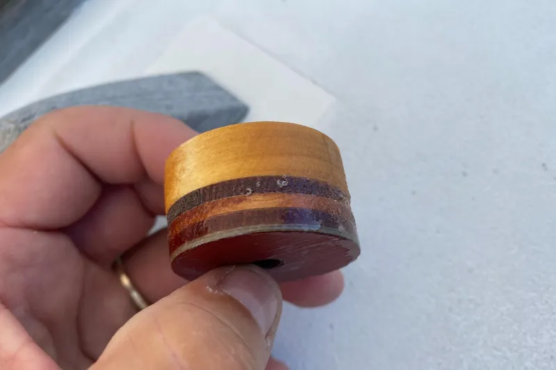 Slide: The Image of Laurent Giles Vertue Class Sloop 2010 - 55