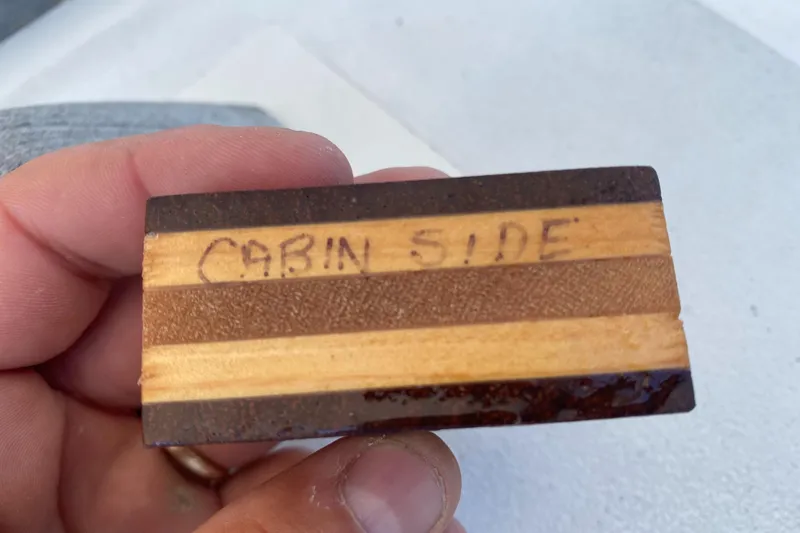 Slide: The Image of Laurent Giles Vertue Class Sloop 2010 - 56