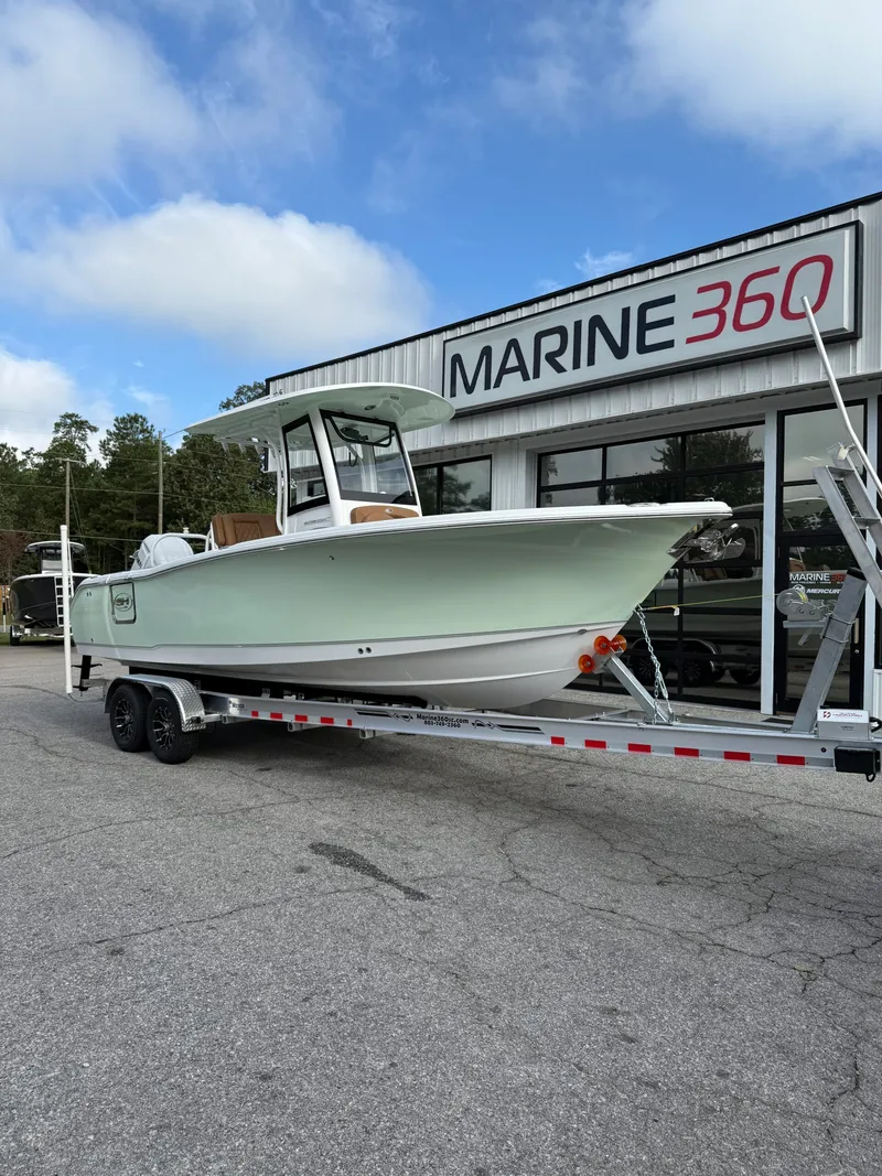 The Image of Sea Hunt Ultra 255SE 2026 - 0